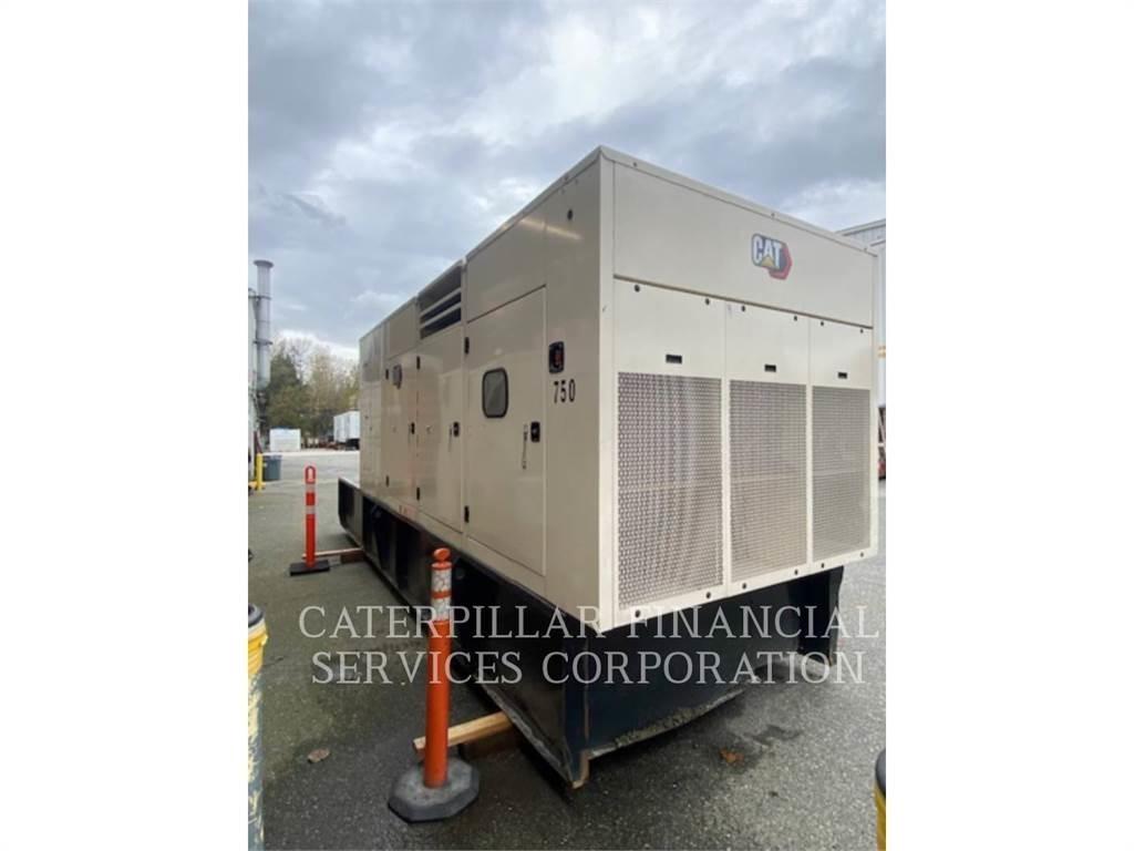 CAT C18 Geradores Diesel