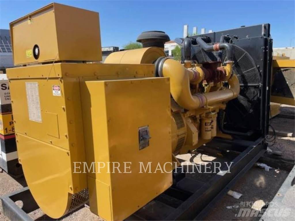 CAT C18 Geradores Diesel