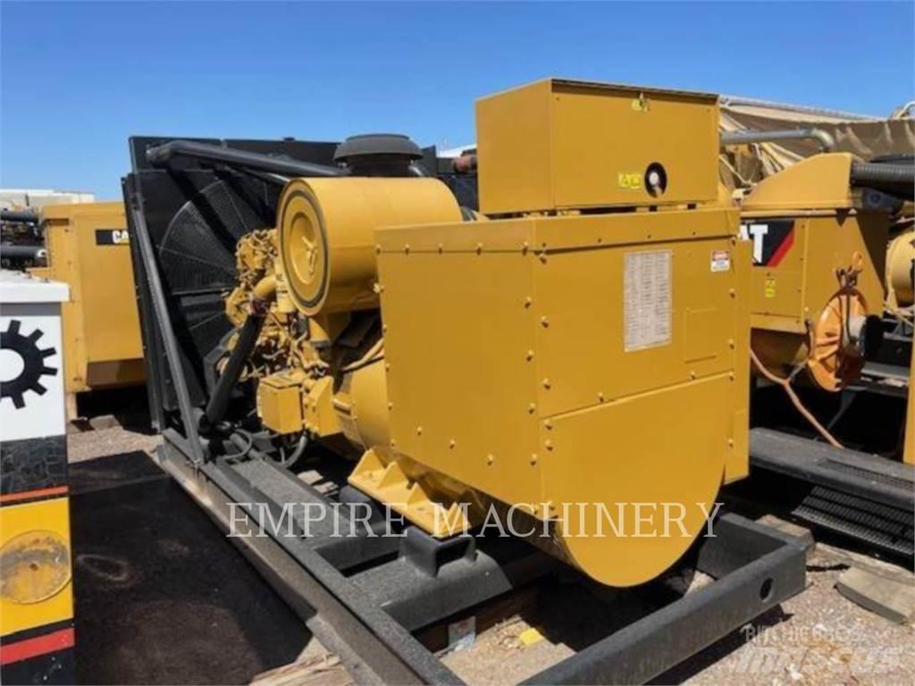 CAT C18 Geradores Diesel