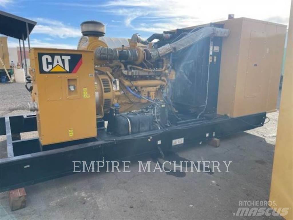 CAT C18 Geradores Diesel