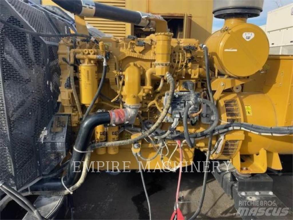 CAT C18 Geradores Diesel