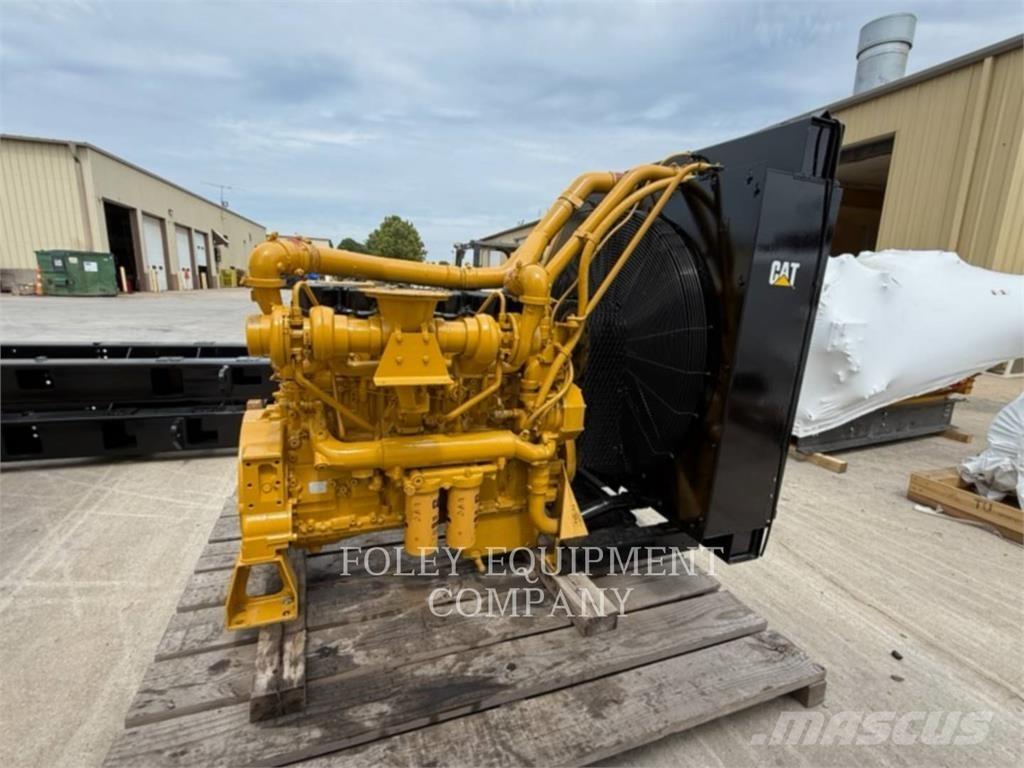 CAT C18 Motores industriais