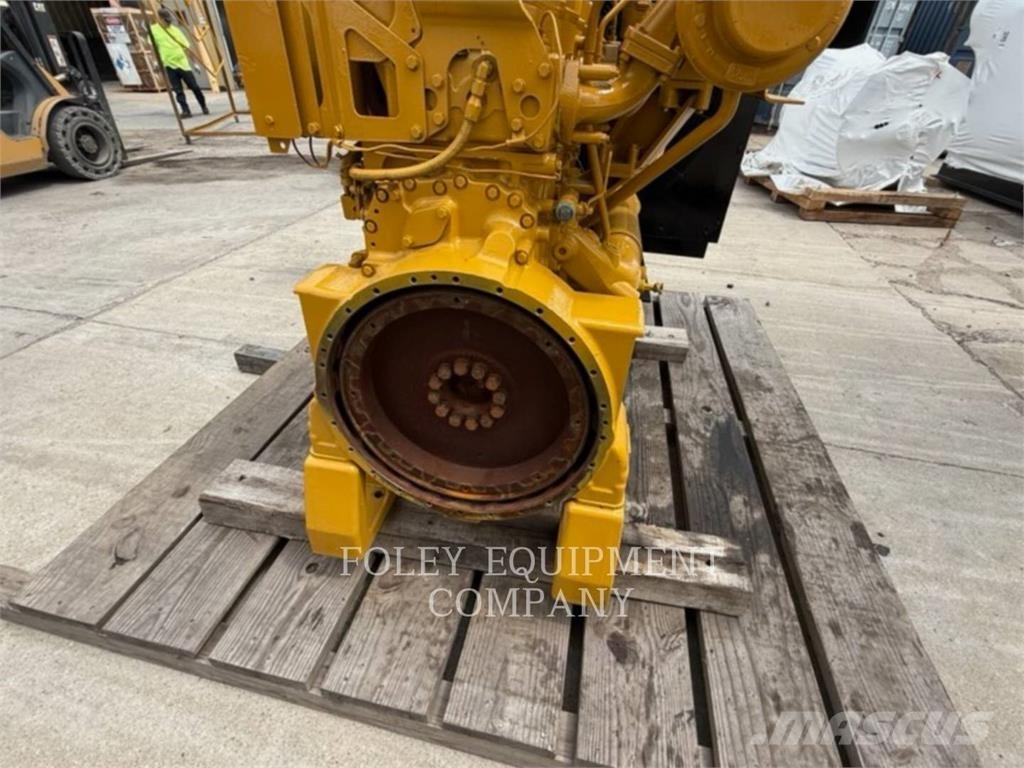 CAT C18 Motores industriais