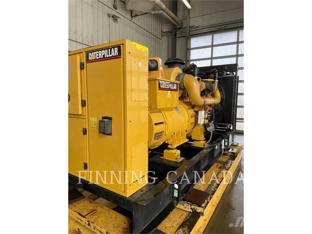 CAT C18 Geradores Diesel