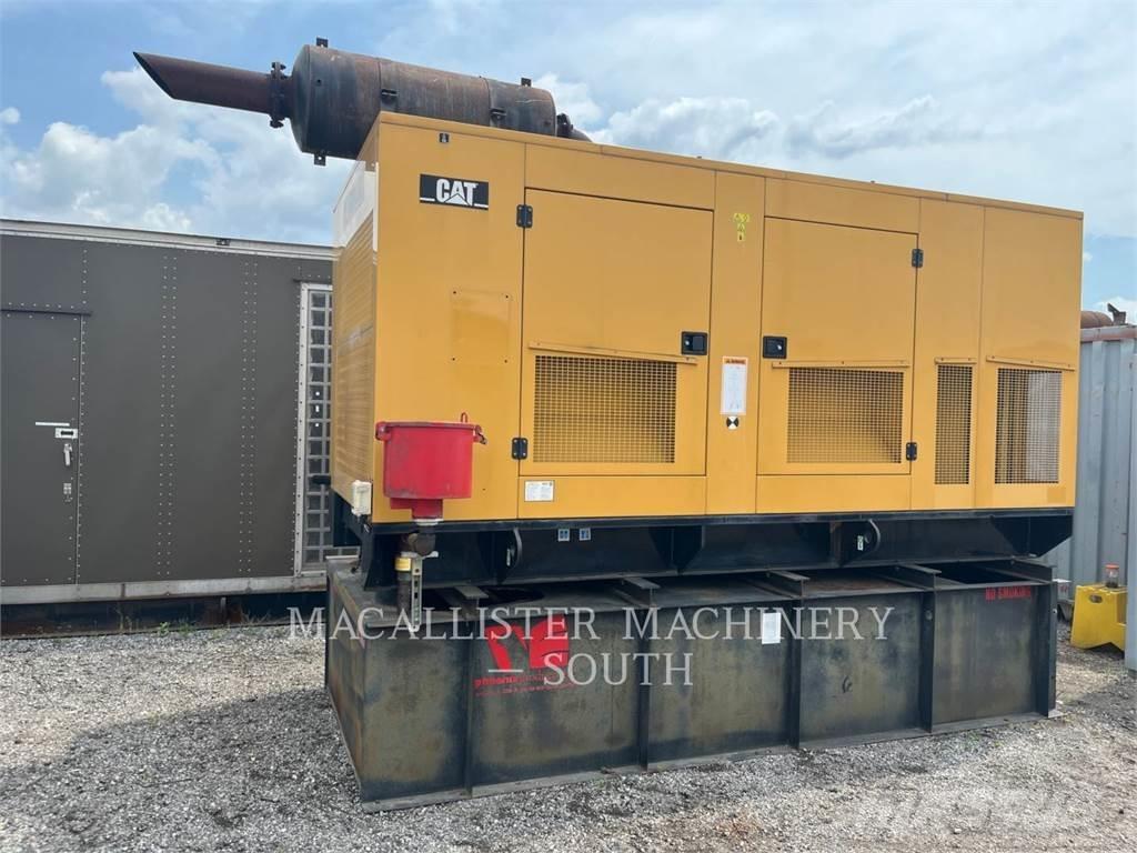 CAT C18 Geradores Diesel