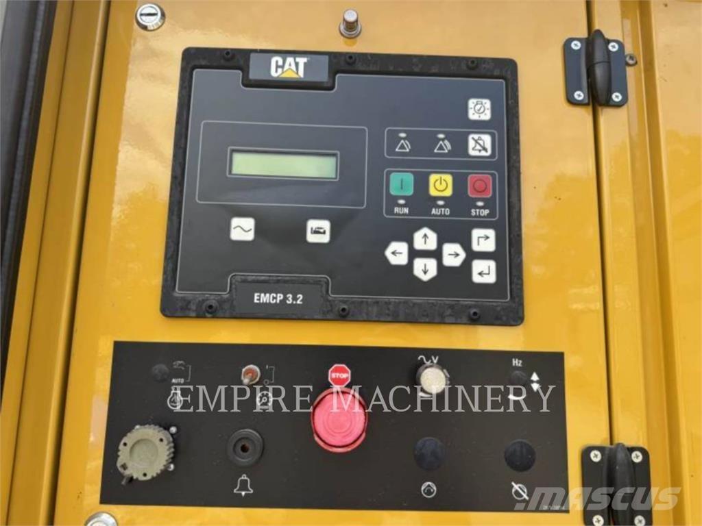 CAT C18 Geradores Diesel