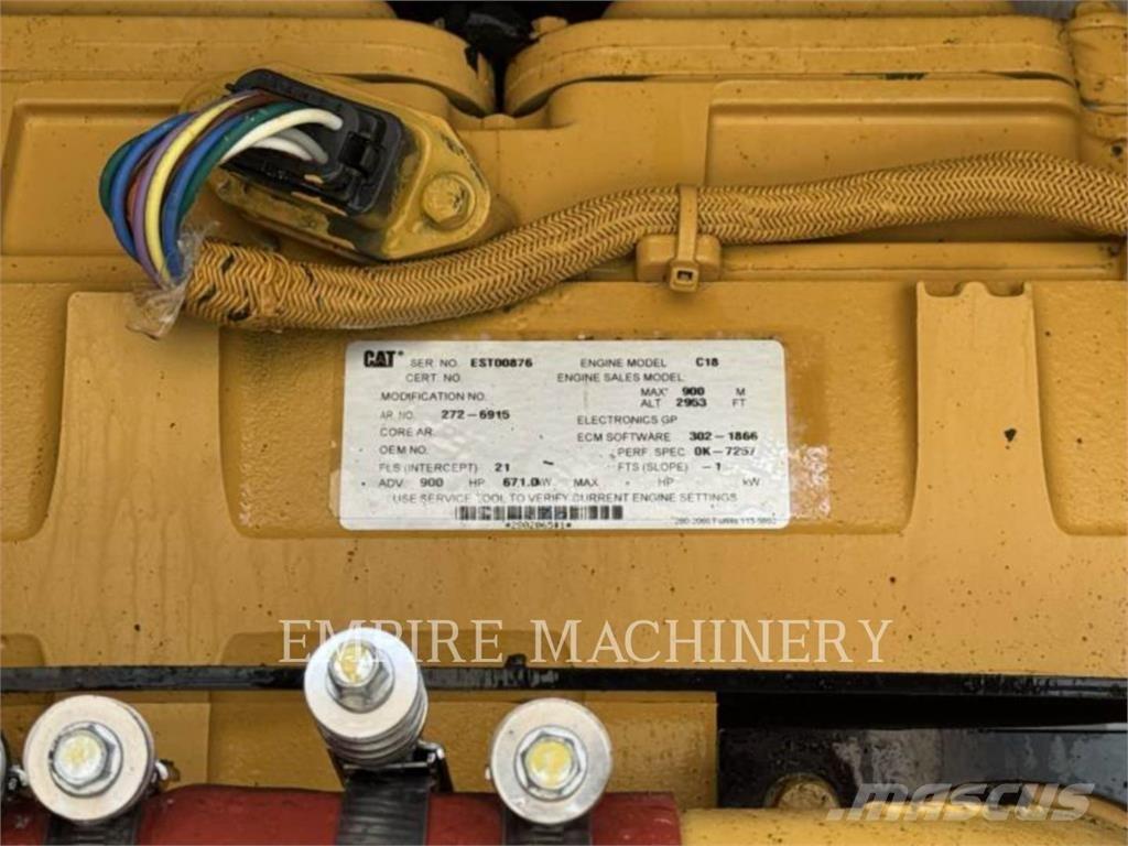 CAT C18 Geradores Diesel