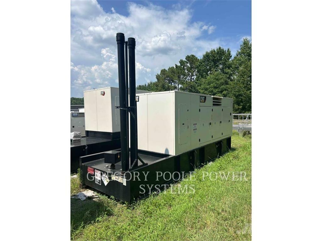 CAT C18 - 750 KW Geradores Diesel