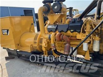 CAT C27 Geradores Diesel