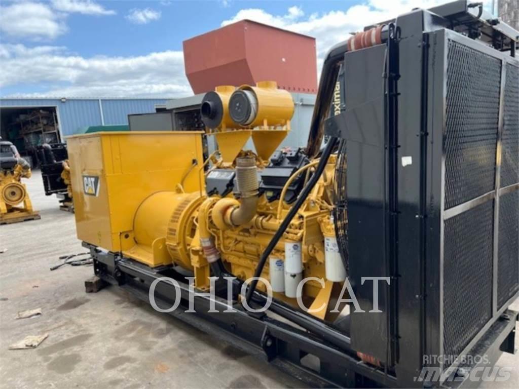 CAT C27 Geradores Diesel