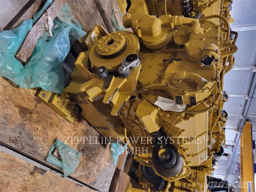 CAT C27 Motores industriais