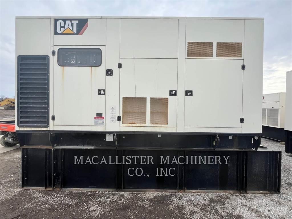 CAT C27 Geradores Diesel