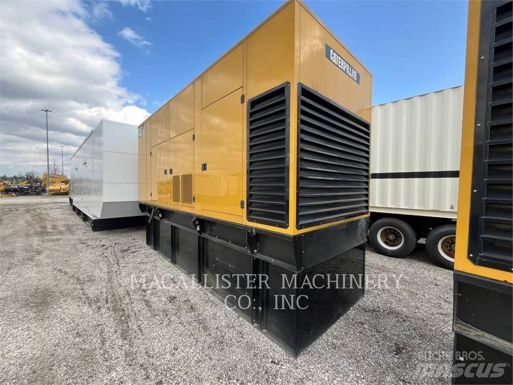CAT C27 Geradores Diesel