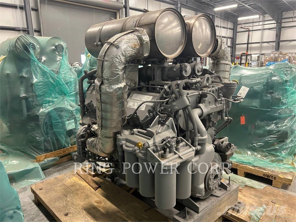 CAT C27 Motores industriais