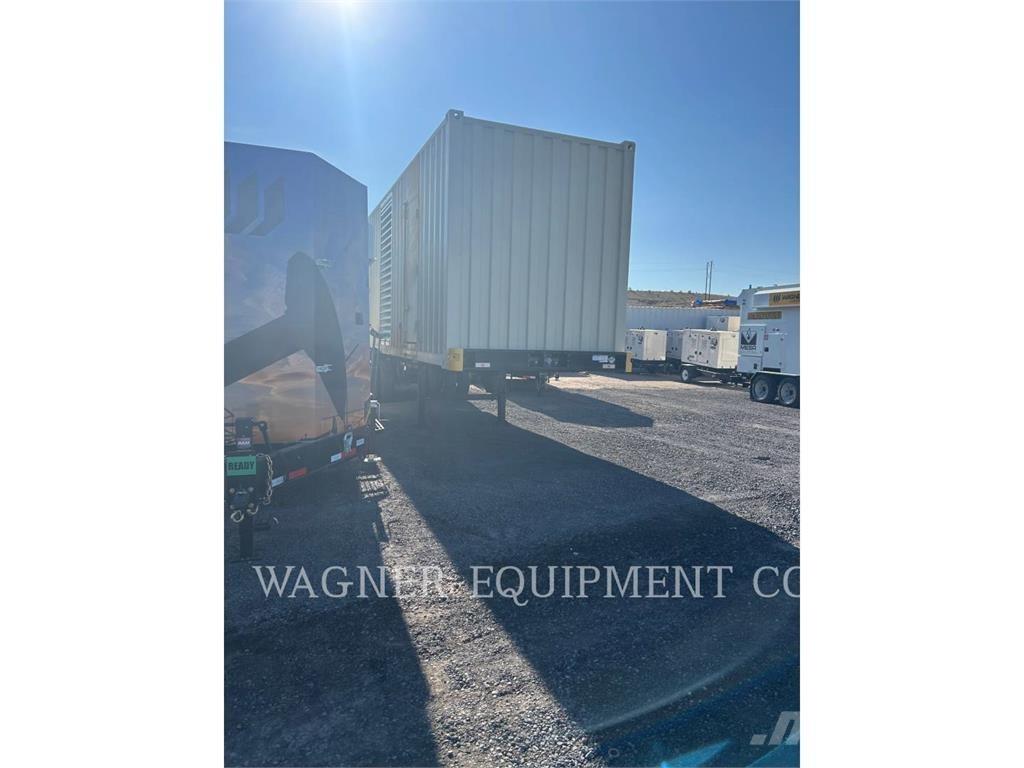 CAT C27 800KW Outros Geradores
