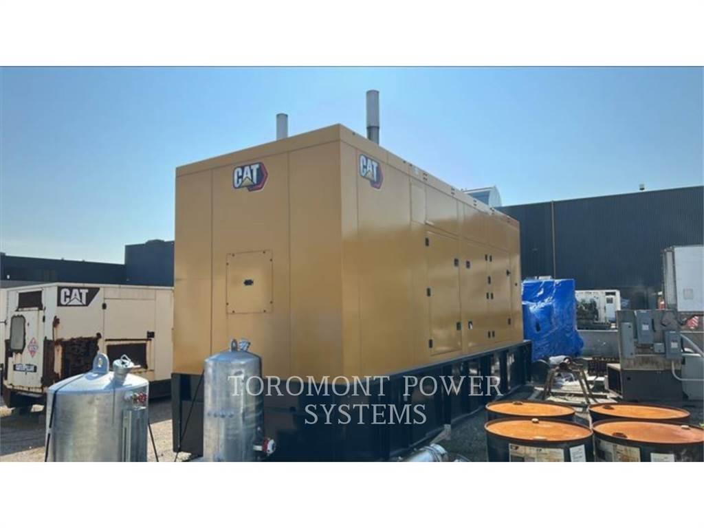 CAT C27 PGBG Geradores Diesel