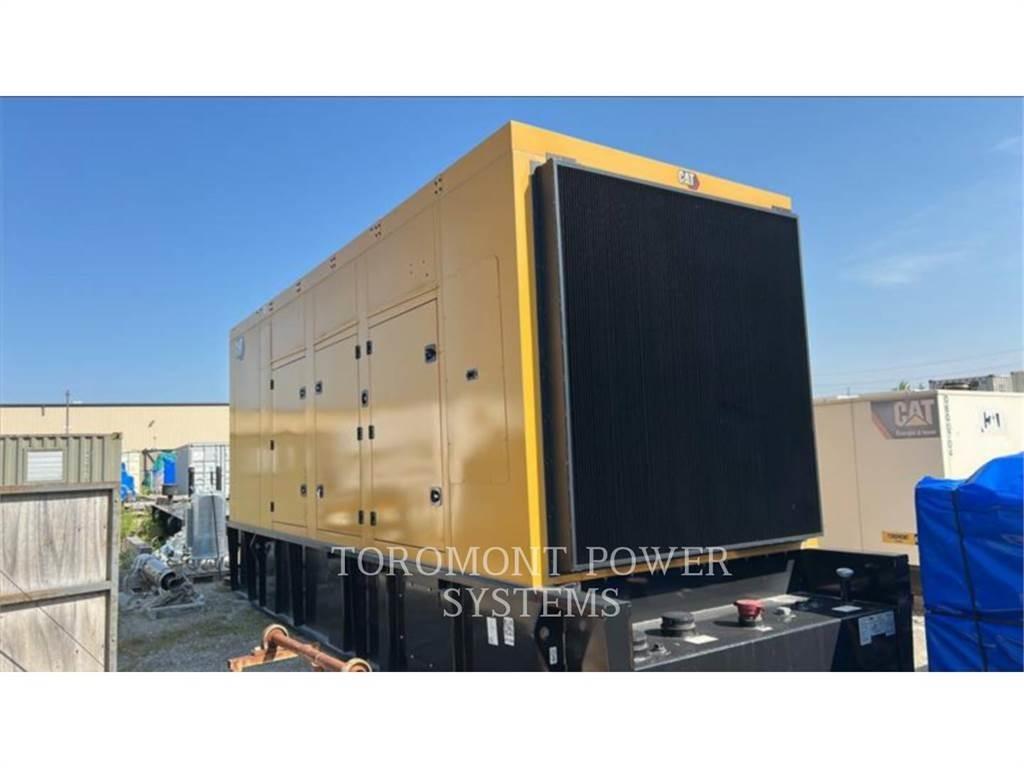 CAT C27 PGBG Geradores Diesel
