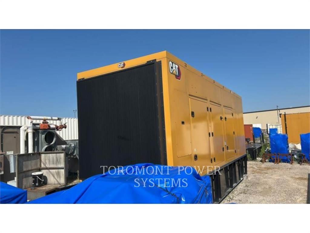 CAT C27 PGBG Geradores Diesel