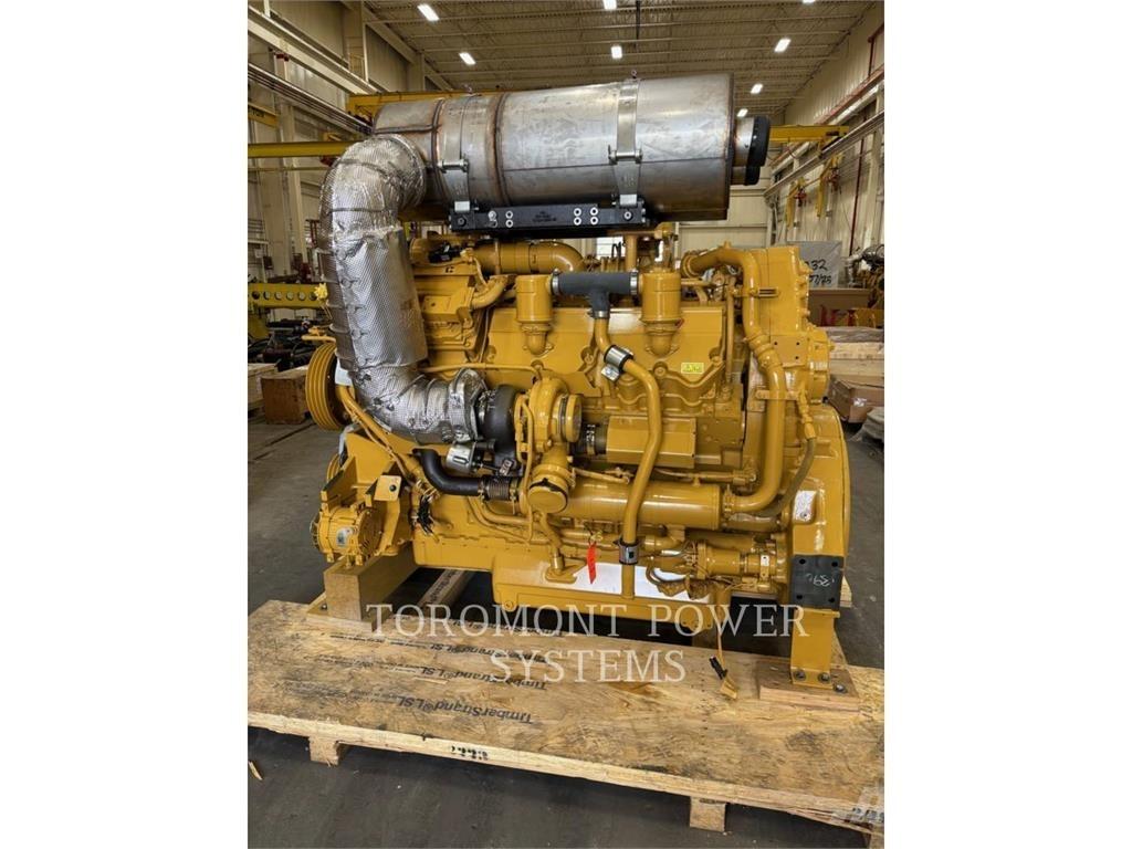 CAT C27 - T4F/V Motores industriais