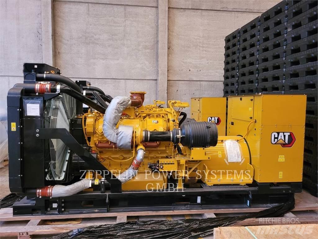 CAT C32 Geradores Diesel