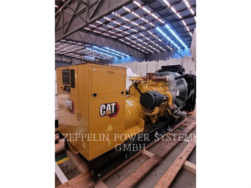 CAT C32 Geradores Diesel