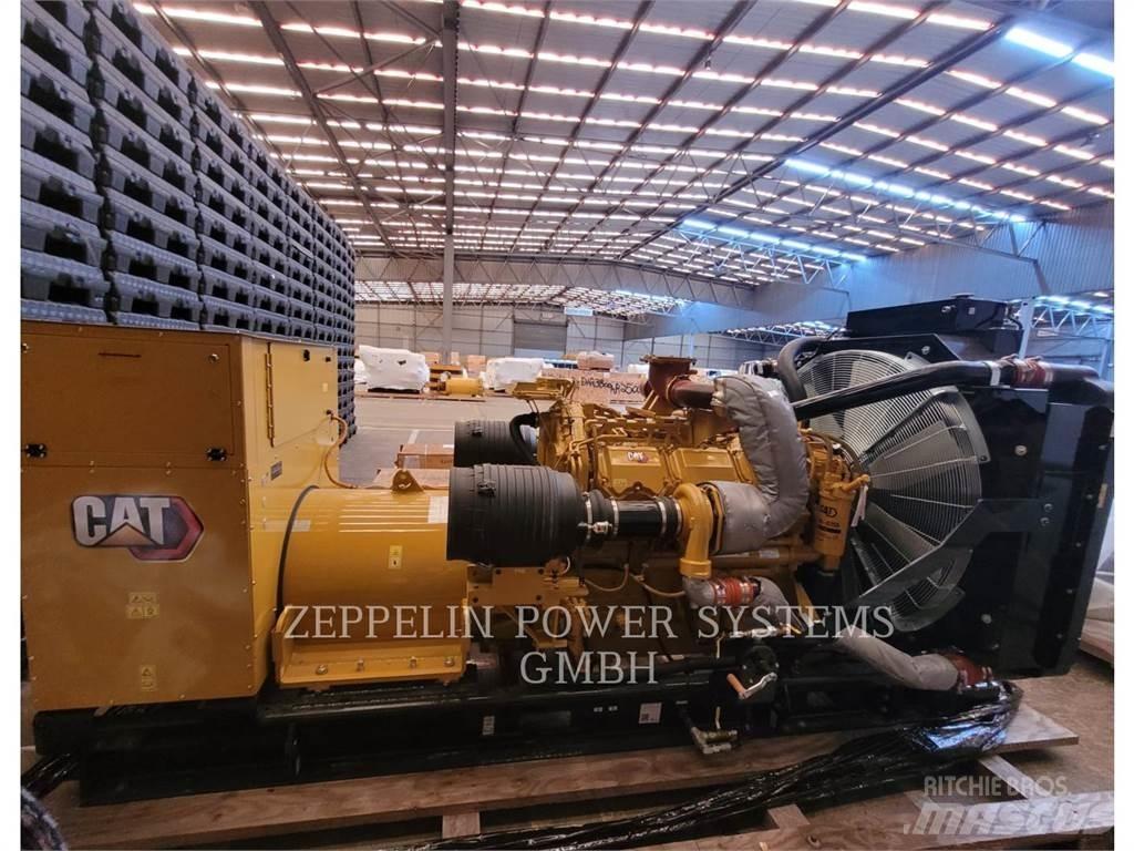 CAT C32 Geradores Diesel