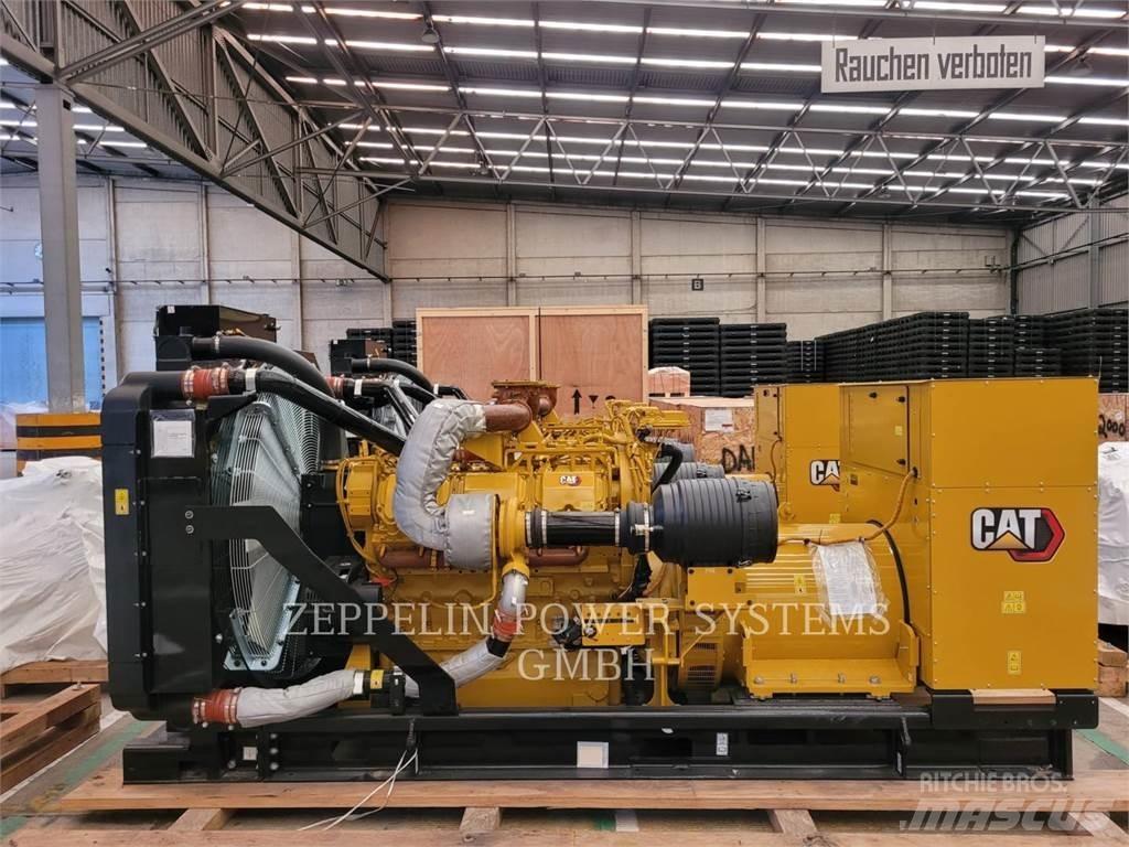 CAT C32 Geradores Diesel