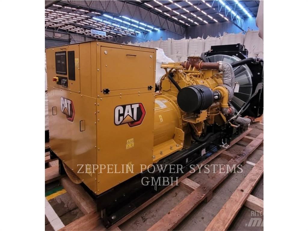 CAT C32 Geradores Diesel
