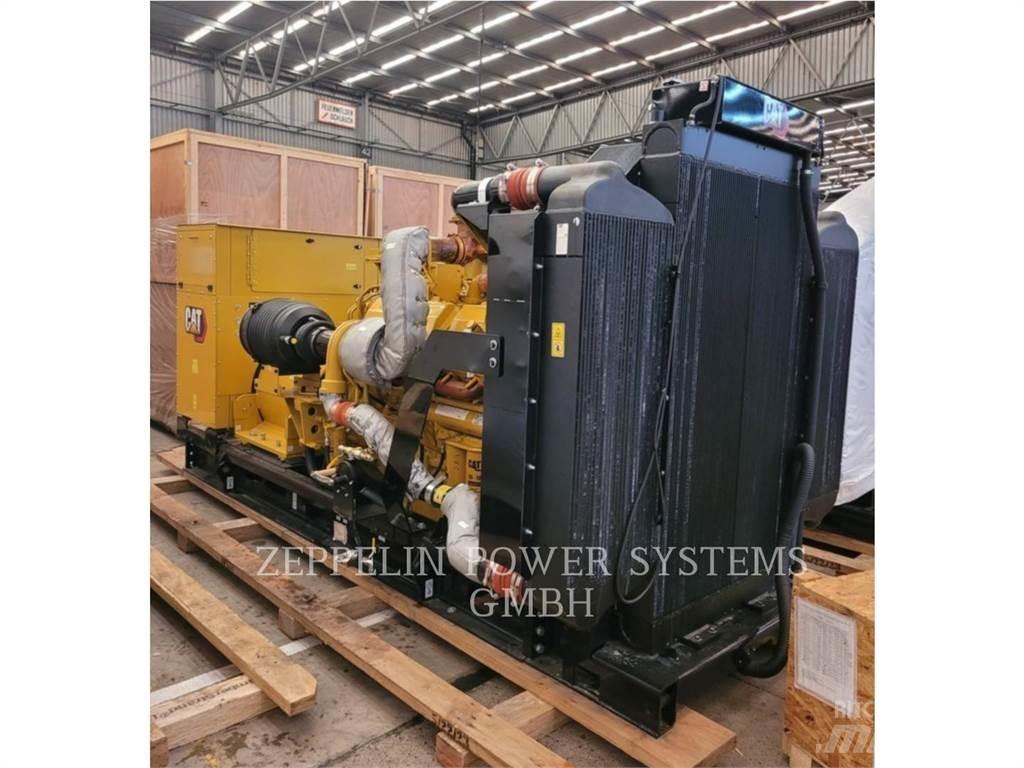 CAT C32 Geradores Diesel