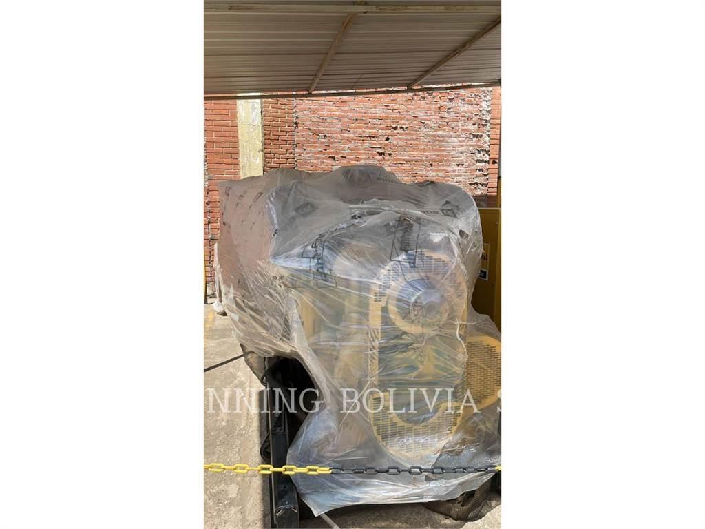 CAT C32 Motores industriais