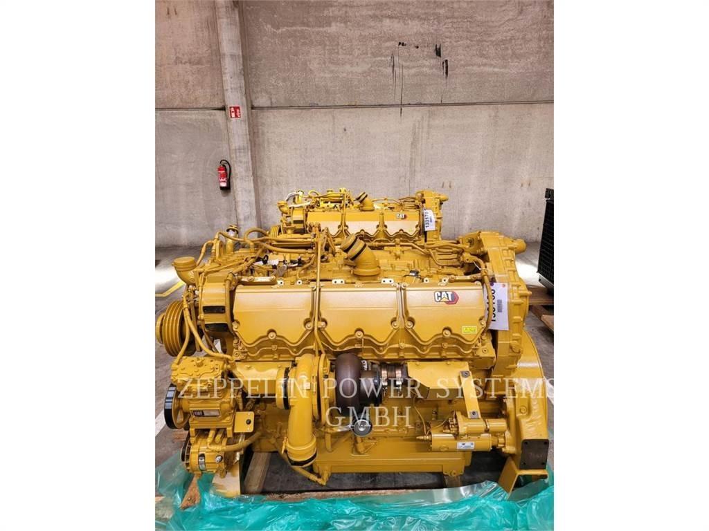 CAT C32 Motores industriais