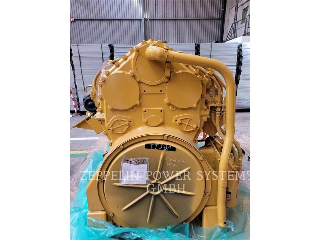 CAT C32 Motores industriais