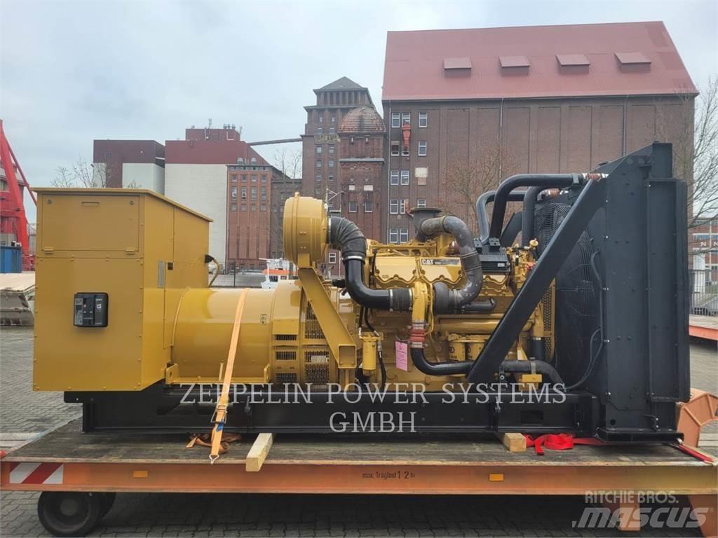 CAT C32 Geradores Diesel