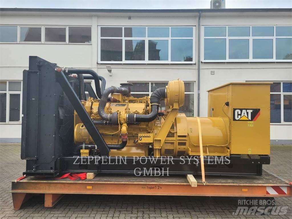 CAT C32 Geradores Diesel