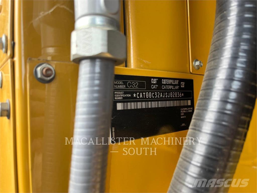 CAT C32 Geradores Diesel