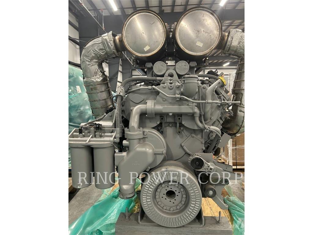 CAT C32 Motores industriais