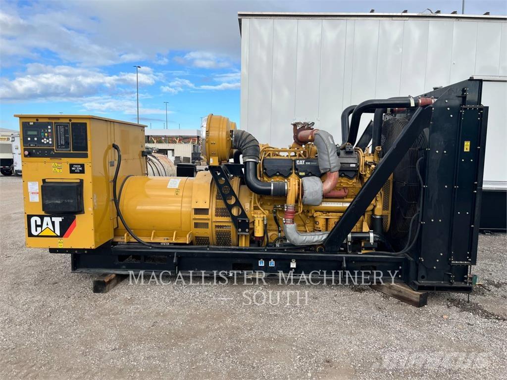 CAT C32 Geradores Diesel