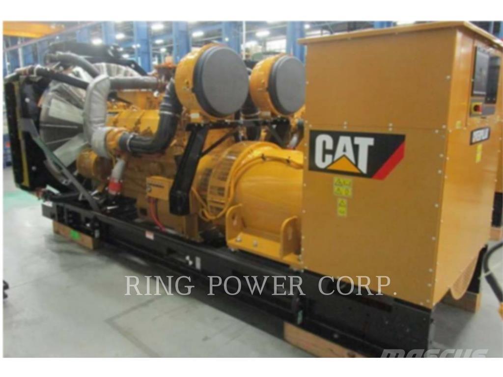 CAT C32 Geradores Diesel