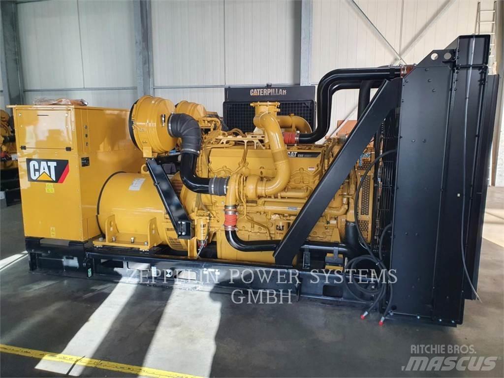 CAT C32 Geradores Diesel