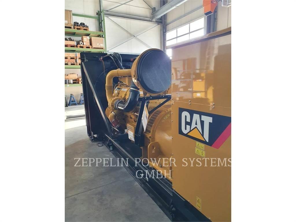 CAT C32 Geradores Diesel