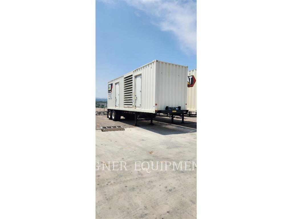 CAT C32 1000KW Outros Geradores