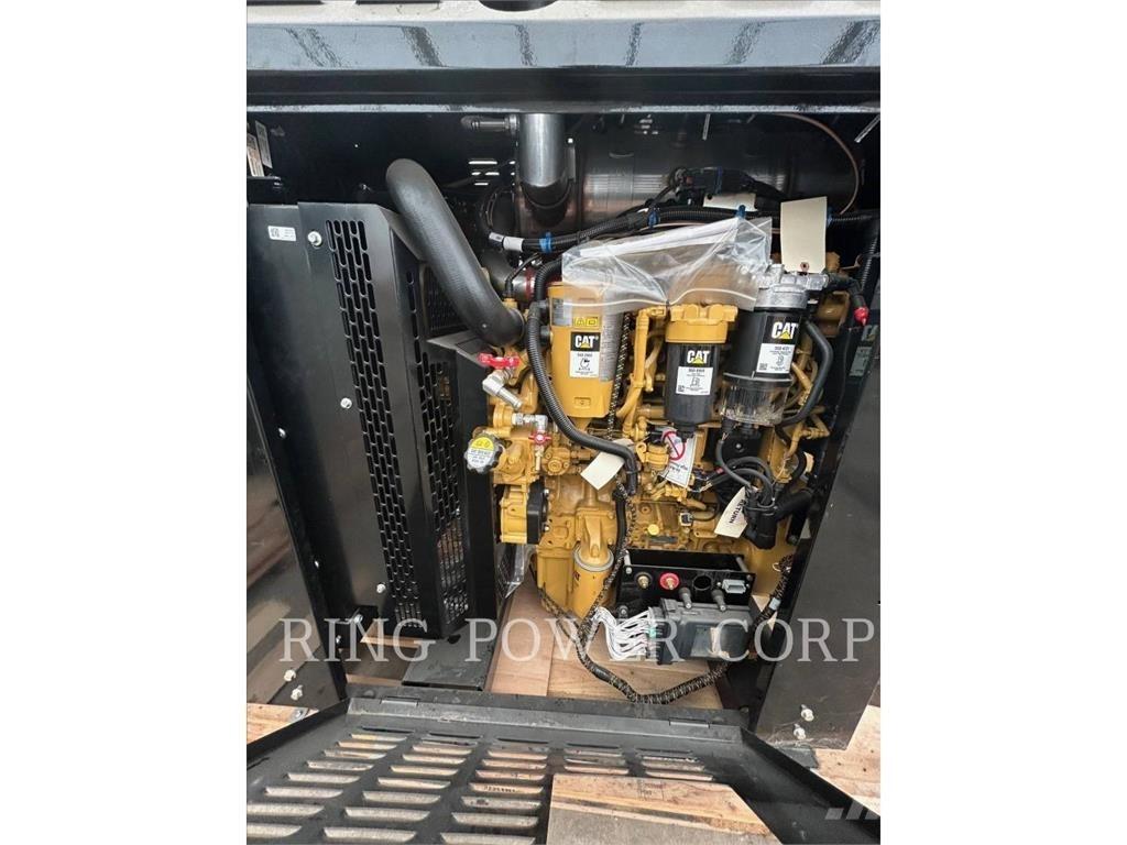 CAT C4.4 Motores industriais