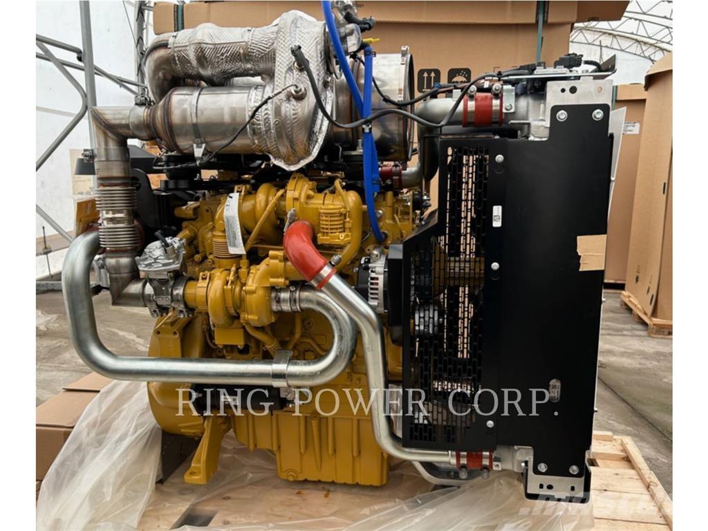 CAT C4.4 Motores industriais