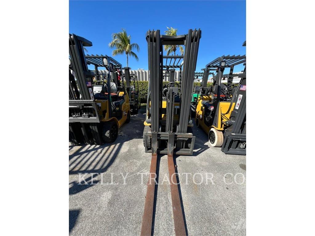 CAT C5000 Empilhadores - Outros