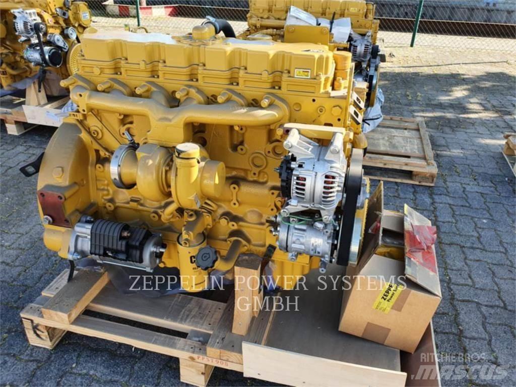 CAT C7.1 Motores industriais