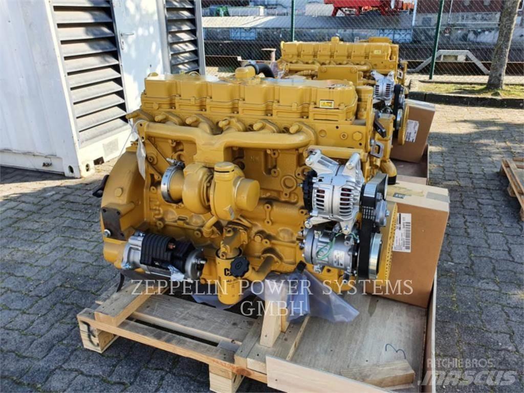 CAT C7.1 Motores industriais