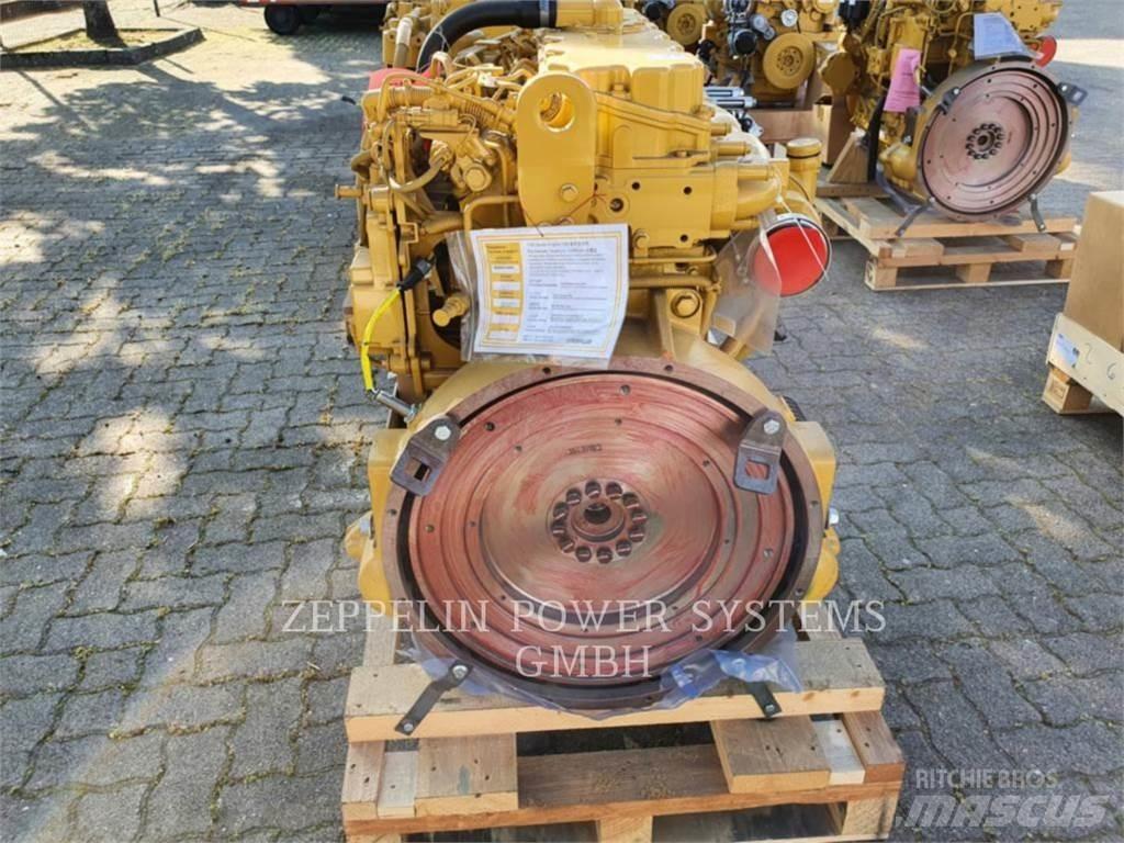 CAT C7.1 Motores industriais