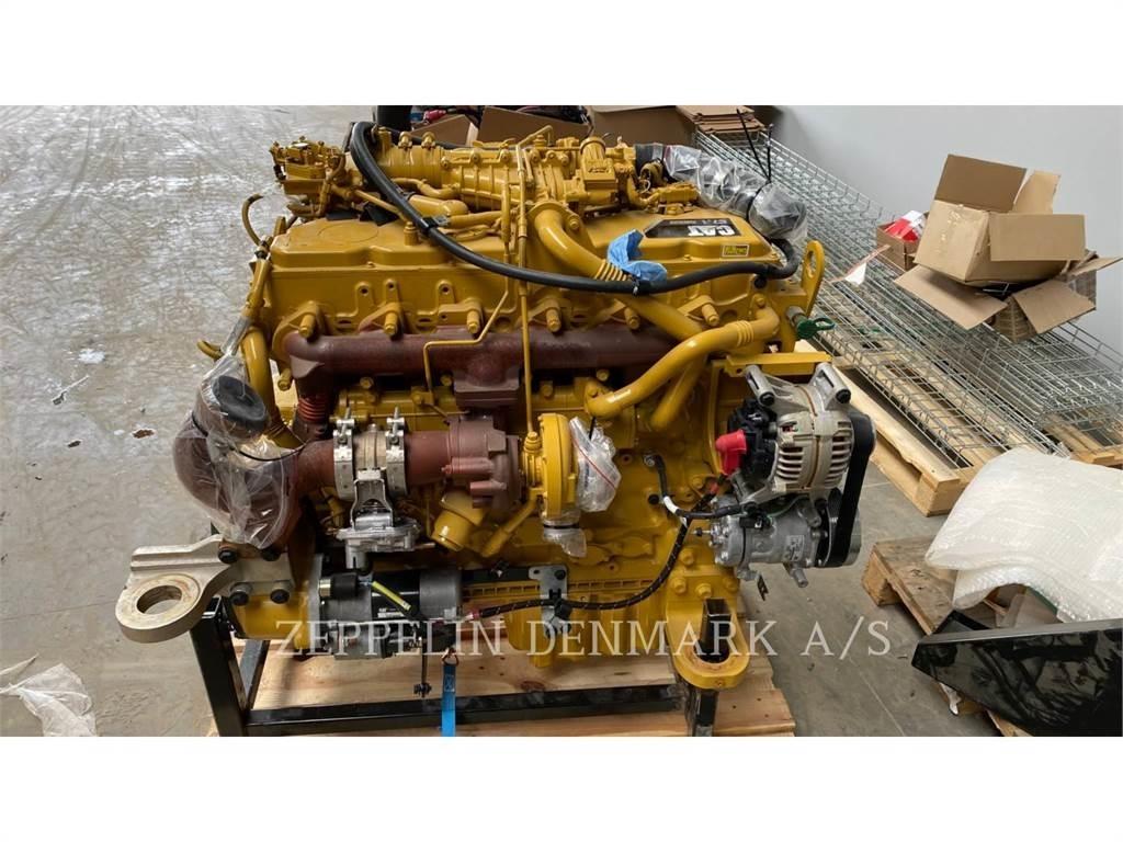 CAT C7.1 Motores industriais