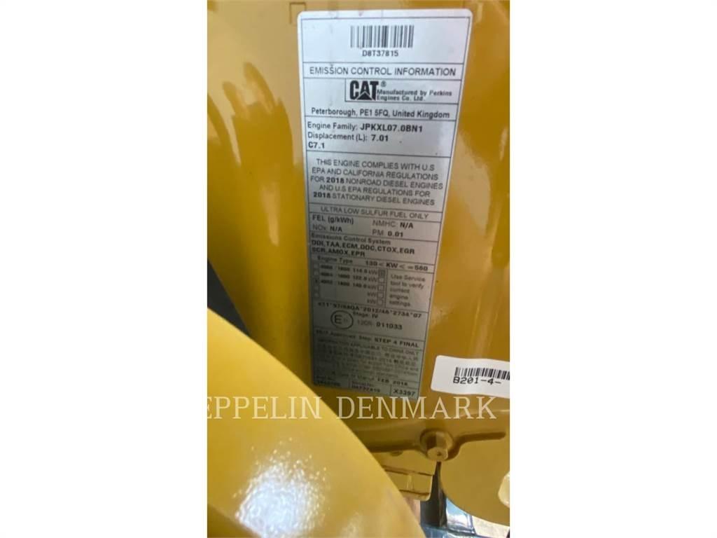CAT C7.1 Motores industriais