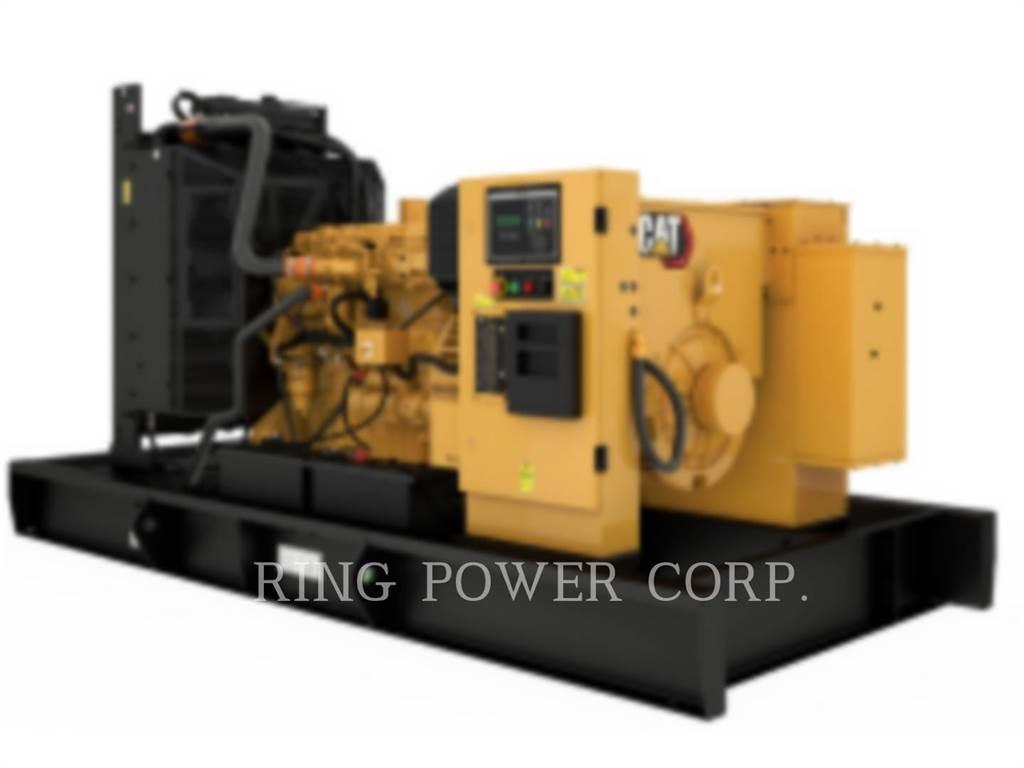 CAT C9 Geradores Diesel